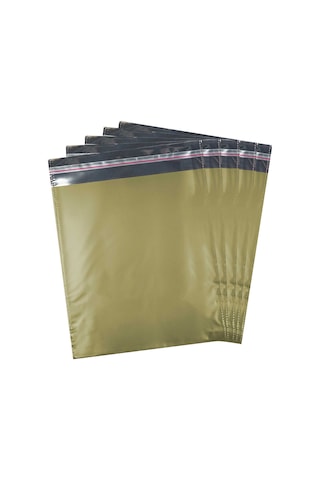 25X35 Gold Lüx Metalize Paketi 50 Adet