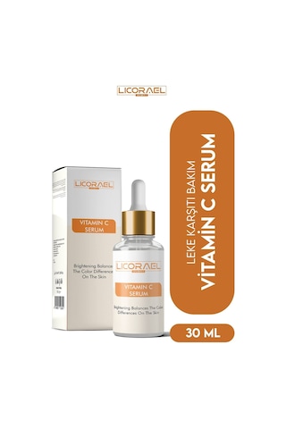 Licorael Dubai Vitamin C Serum 30 ML