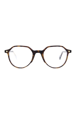 Snob Milano Clubber Havana Unisex Güneş Gözlüğü Leopar