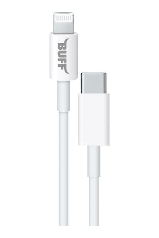 Buff Bl69 Type-c To Lightning 3.a 20w 1.2m Data Ve Şarj Kablosu