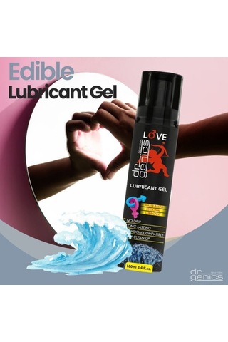 Dr Genics Lubrican Gel Kayganlaştırıcı Jel Sade 100mg - C-5300