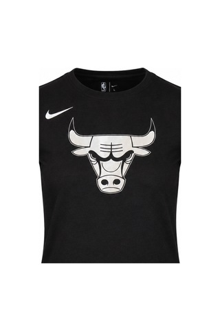 Nike Nıke Chı-bulls Unısex Çocuk Sweatshırt Ez2b7nbet-bul Siyah