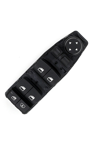 Bmw F10 Kasa 5 Serisi Cam Açma Dügmesi (Katlanir-Perdeli) 522788024