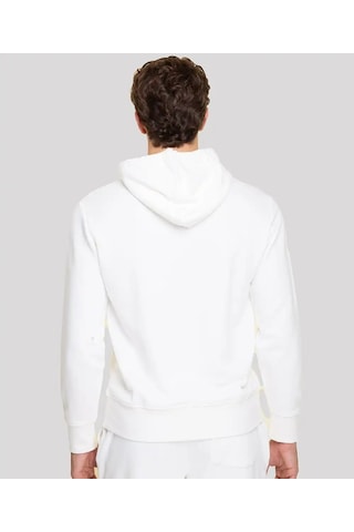 Gant Erkek Sweatshırt 2015087-113 2015087-113 Beyaz Beyaz