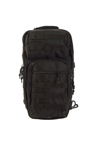 Miltec Sturm Mil-tec One Strap Assault Siyah Çanta Large