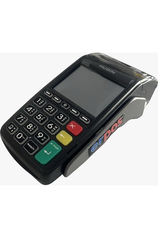 Hugin Tiger T300 4g Mobil Yazarkasa-pos