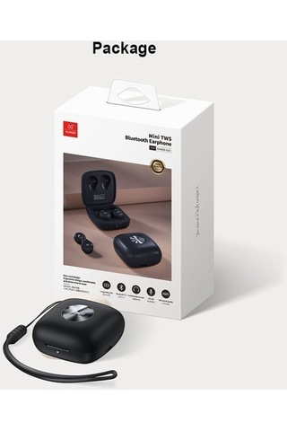 Carrier- Carrier- Xundd X19 Tws Kulak İçi Bluetooth 5.3 Kablosuz