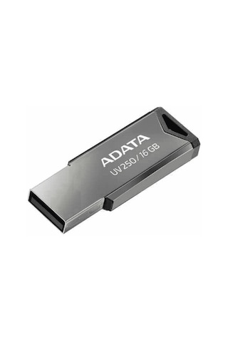 Adata UV250 AUV250-16G-RBK 16 GB Usb 2.0 Flash Bellek