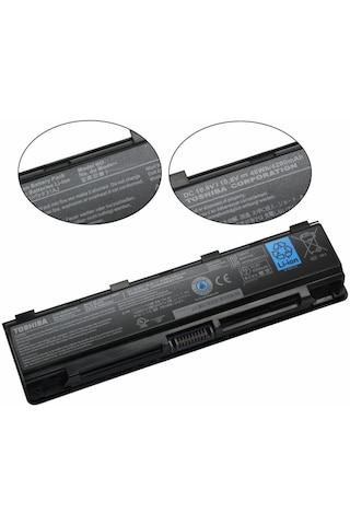Toshiba Satellite P70-a P70-b Serisi Batarya Toshiba Pil