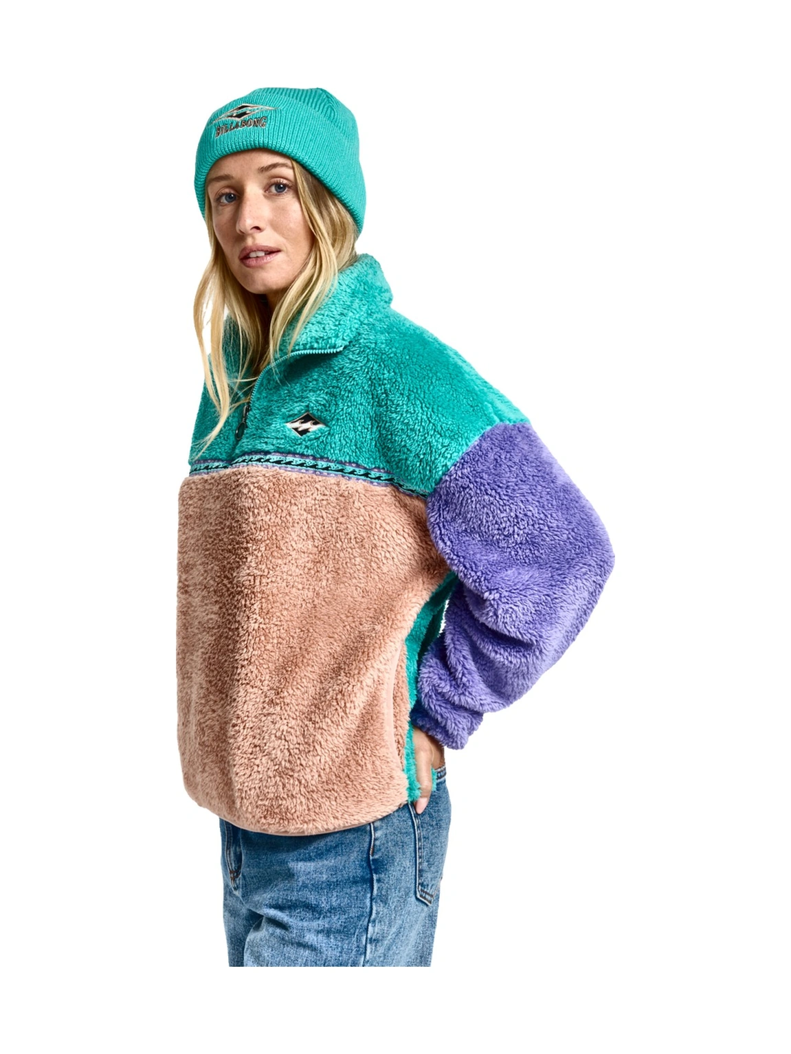 Bıllabong Billabong Original Since Erkek Polar 4683 Çok Renkli