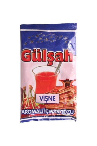 Vişne İçecek Tozu 300 Gr Diğer Vişne İçecek Tozu 300 Gr Diğer