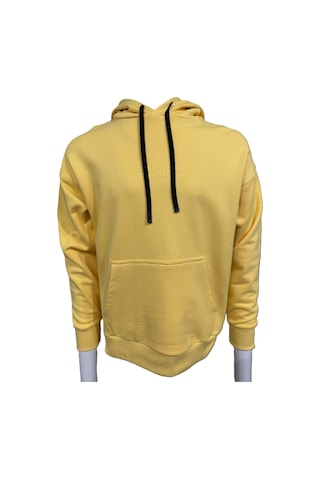 Vigoss Actıon Erkek Kapş. Sweatshırt 62899-30034 Sarı