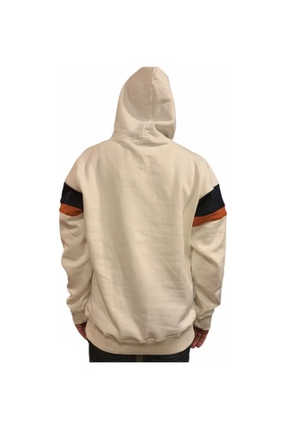 Superfly 21221 Erkek Sweat Beyaz 101212122117 Siyah