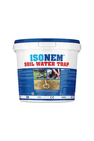 İsonem Soil Water Trap Toprak Altı Su Tutucu 5 Kg