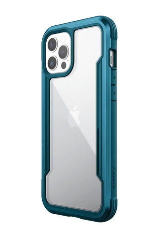 Defense Apple Uyumlu iPhone 12 Pro Shield Tank Seri Arka Koruma