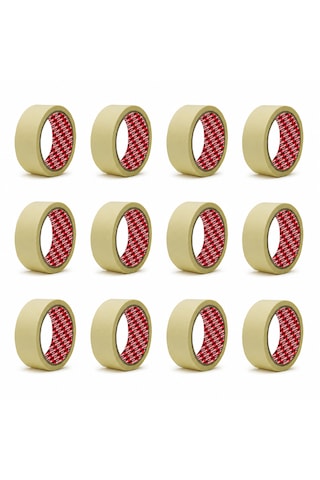 Sanplaza Boya Tamirat Ve Maskeleme Bandı 36 Mm X 20 Mt 24 Adet