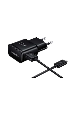 Samsung Uyumlu EP-TA20EBECGTR Type-C 15 W Hızlı Şarj Cihazı