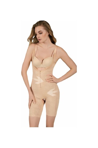 Anıl 2513 Bir Beden Küçülten Kadın Body Korse