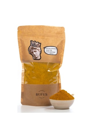 Rufus Concept Sarı Taş Tozu Boyası 500 Gr