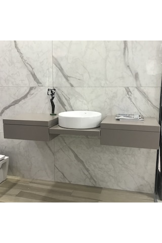 Kale Eternal Bench Modül 50Cm Çok Renkli
