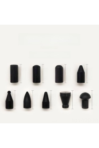 Yuntech01 Araç Gövde Çukur Tamiri İçin İz Olmayan Alüminyum Kısa Çekiç - Teneke Ve Boya Olmadan Düzeltme Aracı