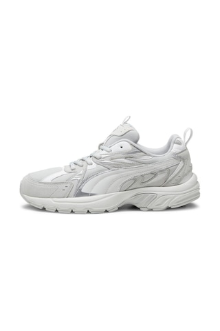 Puma Milenio Tech Suede Beyaz Kadın Sneaker 000000000101789332 Beyaz