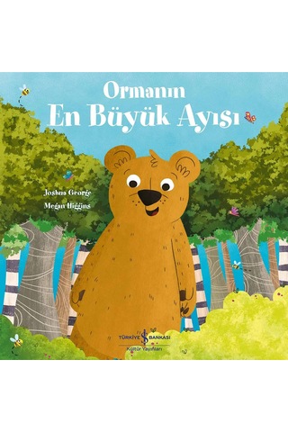 Ormanın En Büyük Ayısı