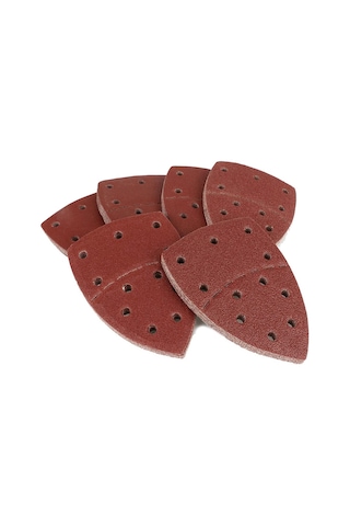 60pcs Fare Zımpara Çarşafları Zımpara Kağıdı Karışık 40/60/80/120/180/240 Grit, Bosch Psm 100a Detay Palmiye Zımpara