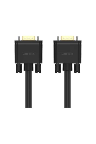 Unıtek Vga Kablo 20 Mt Bakır 15 Pin 3c+6 Y-c508g