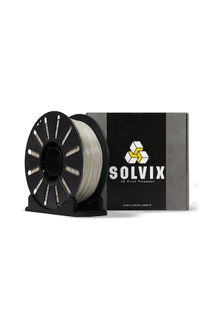 Solvix Pla/pha Gri Filament 1kg