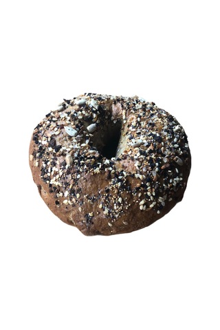 The American Bagel Shop Tam Tahıllı Karışık Bagel 4 x 120 G The American Bagel Shop Tam Tahıllı Karışık Bagel 4 x 120 G