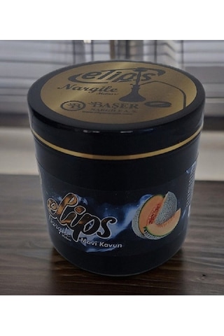 Elips Kavun Kokulu Nargilemelası Bitkisel 250g
