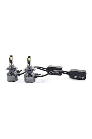 Renault Megan 4 Uzun Led Far Ampulü Ultra H7 Led 17000 Lümen