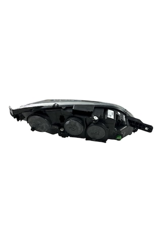 Fiat Ducato Peugeot Boxer Jumper 2014 Sonrası Sol Far Elektrikli Motor Ledli Krom