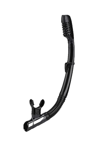 Silikon Şnorkel Kuru Solunum Tüpü Cilt Dalış Kuru Şnorkel