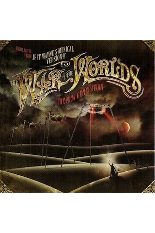Jeff Wayne Highlights From Jeff Wayne's Musical Version Of The