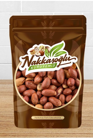 Kavrulmuş Tuzsuz Küçük Fıstık 5 Kg 5 KG