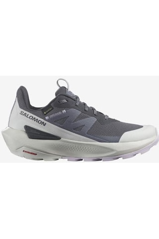 Salomon Elıxır Actıv Gtx L475265 W Kadın Outdoor Ayakkabı - Mor Mor