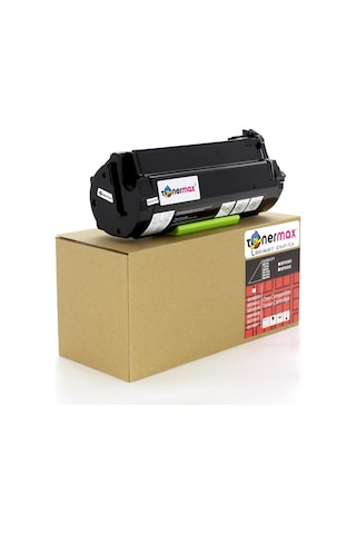 Lexmark Mx317Dn Uyumlu Toner / Lexmark 51B5000 Uyumlu Toner