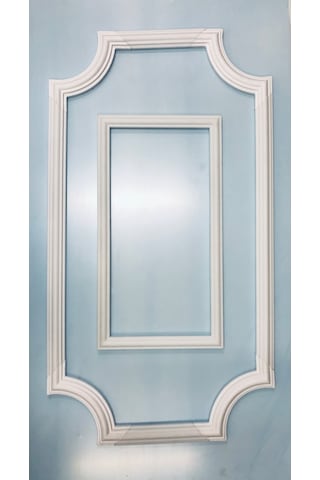 Stropiyer Strafor Kartonpiyer Ep-52 Çıta Köşesi Adet Seçmeli