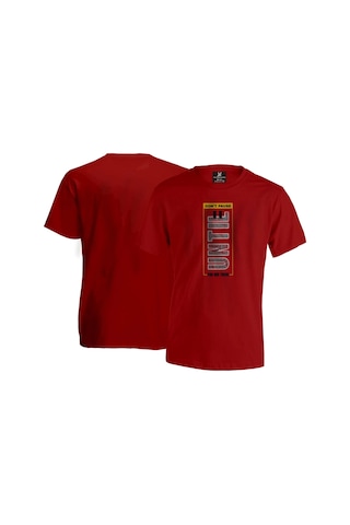 Don't Pause T-shirt - Kirmizi Kırmızı