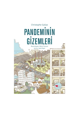 Pandeminin Gizemleri