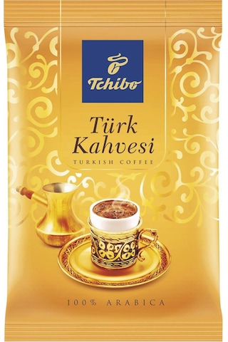 Tchibo Türk Kahvesi 15 x 100 G