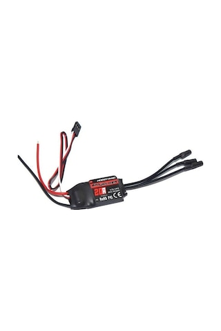 Skywalker Esc 20A Brushless Fırçasız Motor Hız Kontrol Sürücüsü
