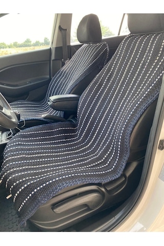 Terletmez Oto Koltuk Kilim Seti 2 Ön 1 Arka 3 Lü Set %100 Pamuk