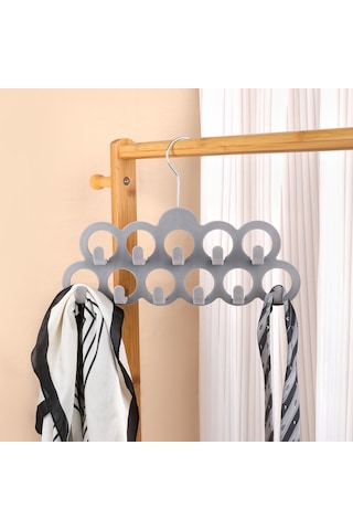 Gri Askı, Eşarp Askısı, Kravat Askısı, Kemer Askısı, Asılı Diğer