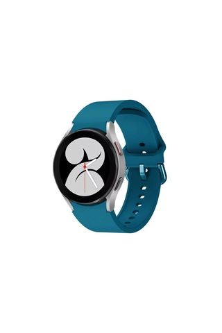 Mey İthalat Samsung Galaxy Watch 4 Klasik Kordon - Petrol Mavisi