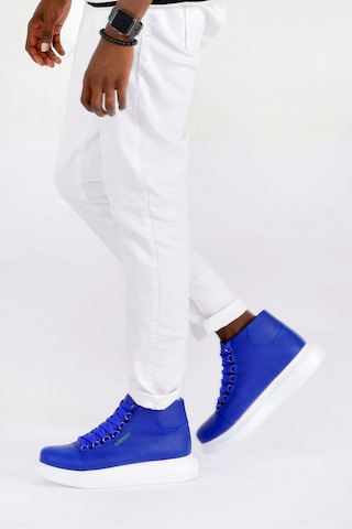 Ch258 - Cbt Roma Erkek Bot Sax Mavı Çok Renkli