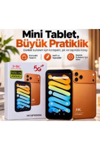 Hk18 Pro Mini Tablet