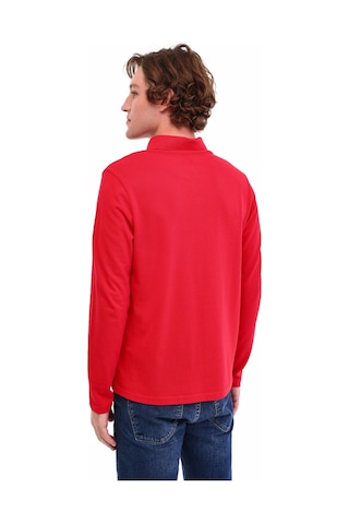 Kinetix Mb Sn329 Ukol Polo 5pr Bordo Erkek Uzun Kol T-shirt 000000000102024514 Bordo
